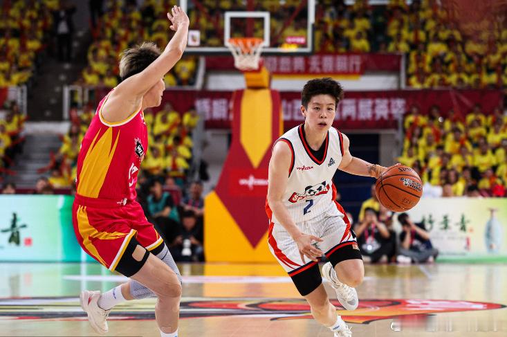 北京时间4月19日，2025-26赛季WCBA总决赛G3，山西女篮主场对阵四川女