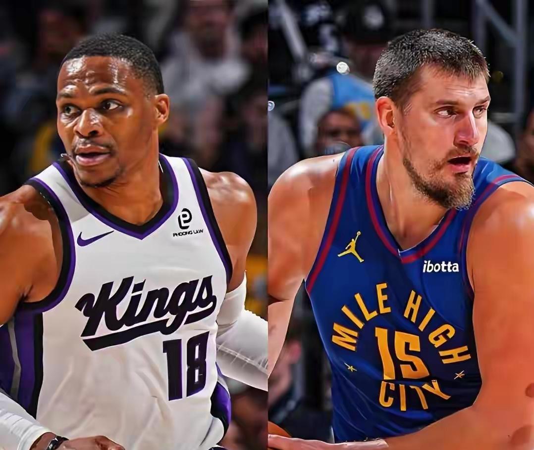 历史三双王
209VS193
差距16次
以约老师的产量
下赛季就超越了
约老师