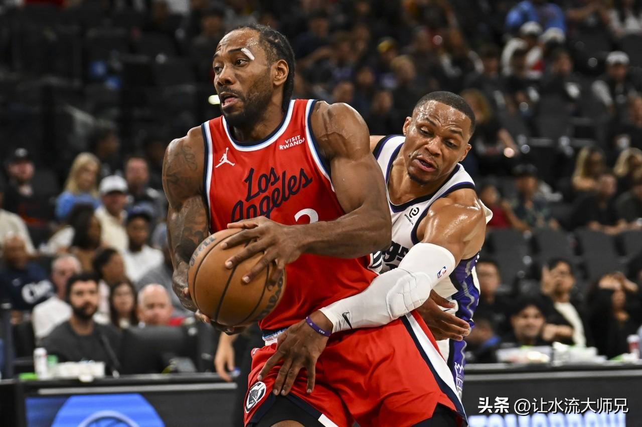 快船队虽然本赛季上演了史诗级逆袭，目前居西部第八，但是小卡昨天受伤，还是影响了球