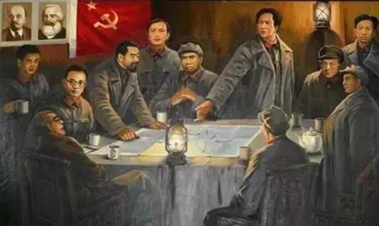 陈云晚年回忆说，遵义会议上有两个人反对毛主席，一个是凯丰，他反对最坚决，态度最明