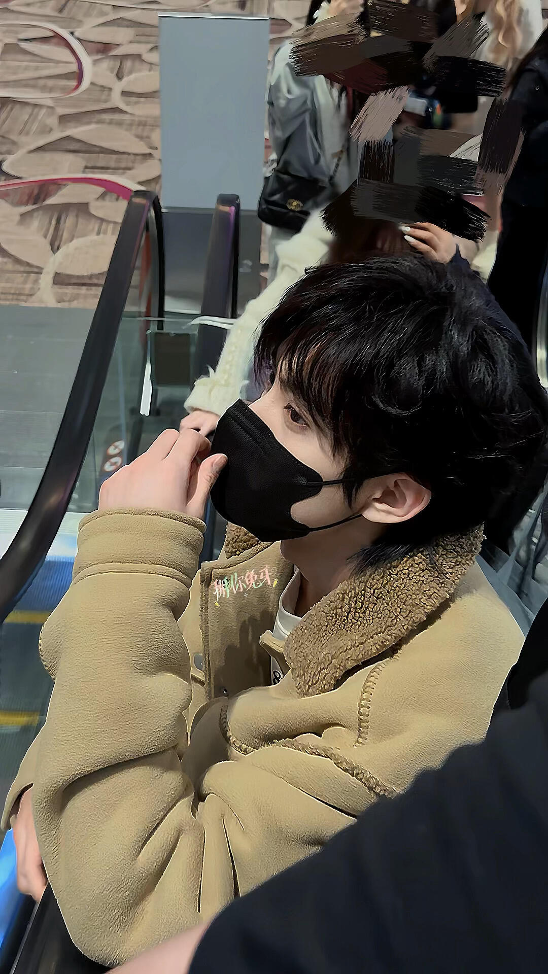 又被这个铮铮漂亮到了🥺🤏🏻 