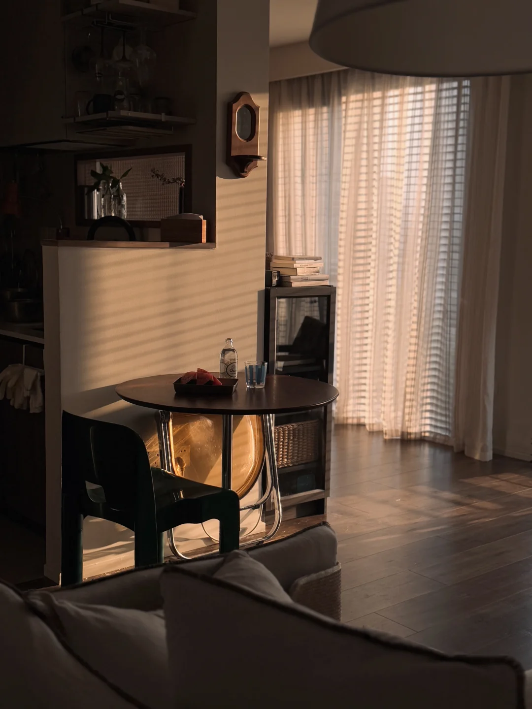 56平一人居｜一些安静的moment