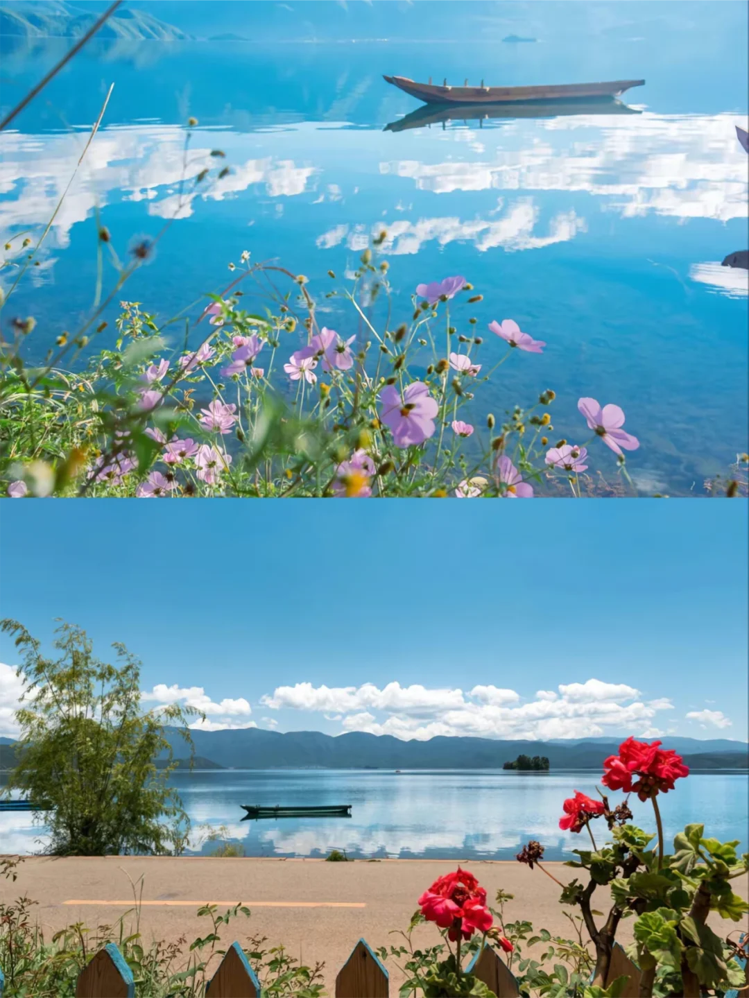 泸沽湖一日游 丽江往返 纯玩团 一价全含