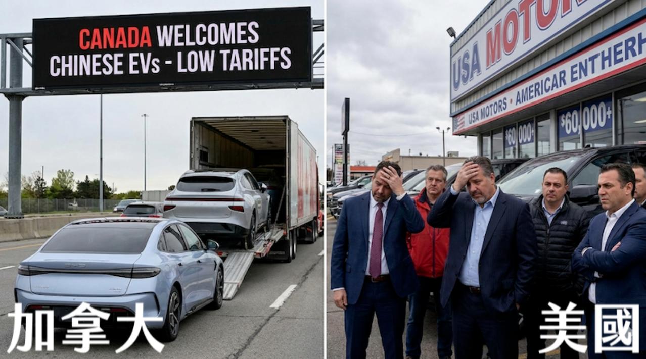 美国这操作真自相矛盾。
路透社报道，美国新车价格高企，不少消费者对中国电动汽车兴