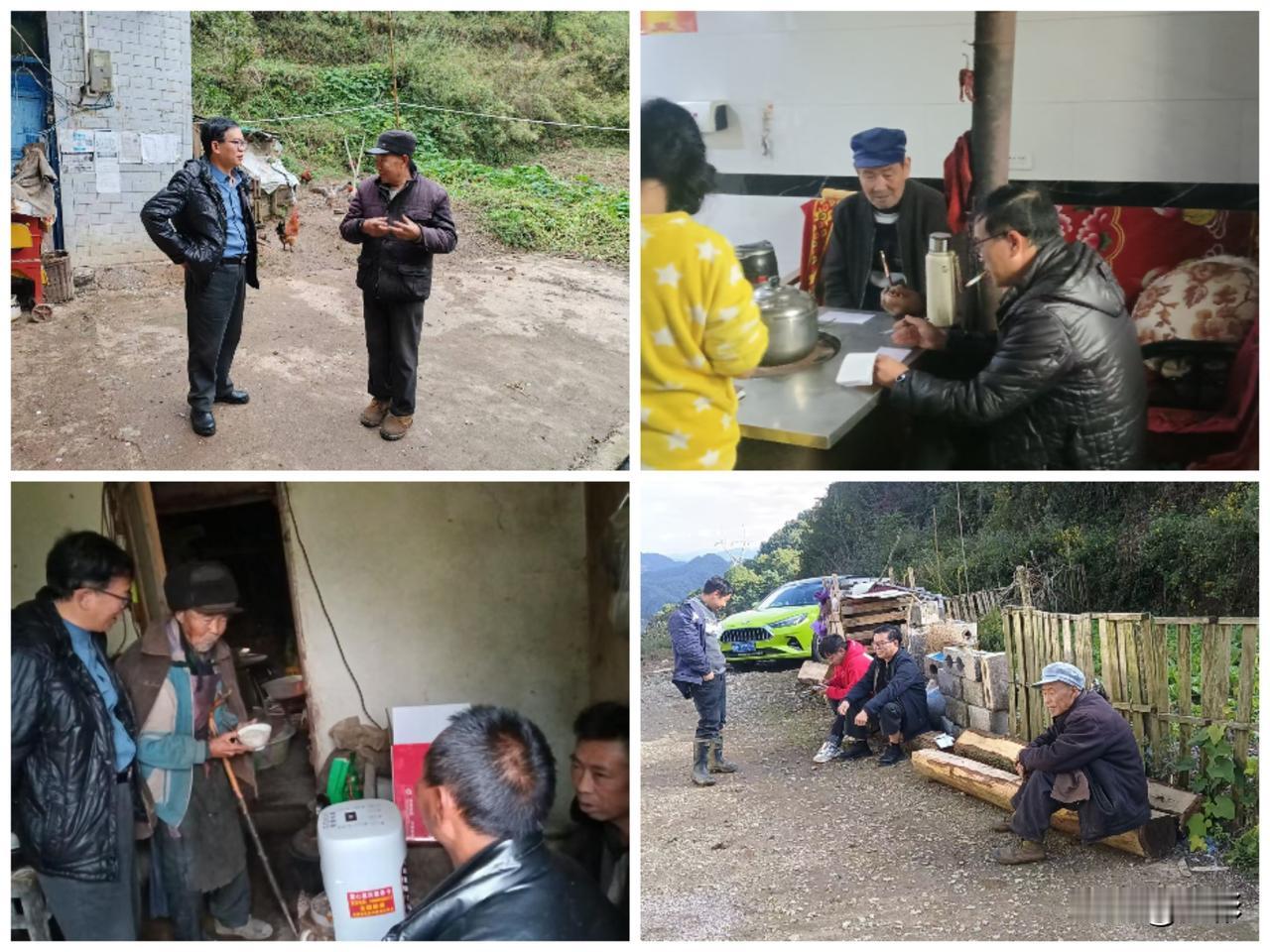 驻村干部“3不”走进群众心里

今年六月初，我被市委组织部选派为乡村振兴驻村第一