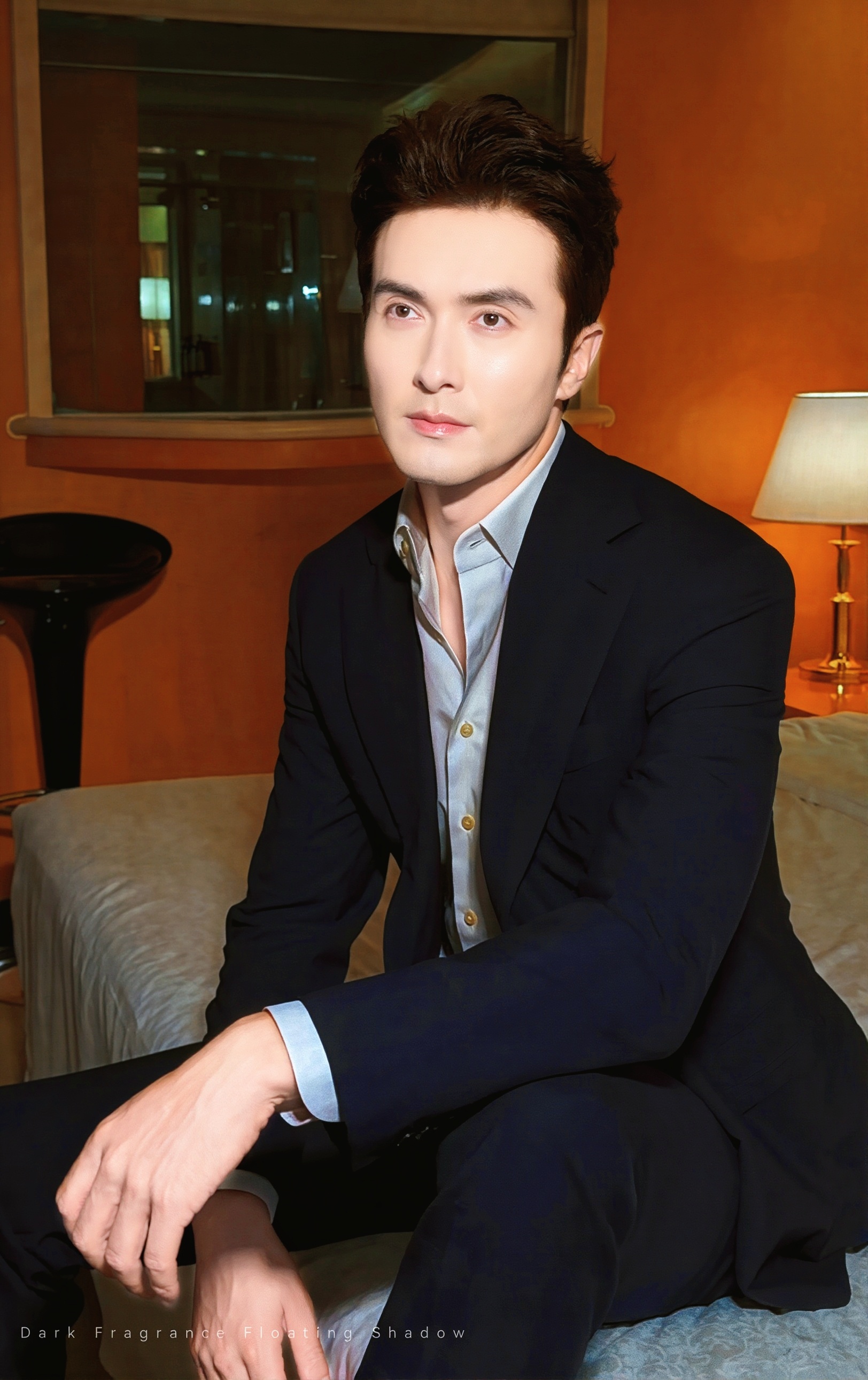 本周我完成了连续7天铁粉打卡，与的铁粉值额外增加1分！晚上好呀！帅气的男神 高伟