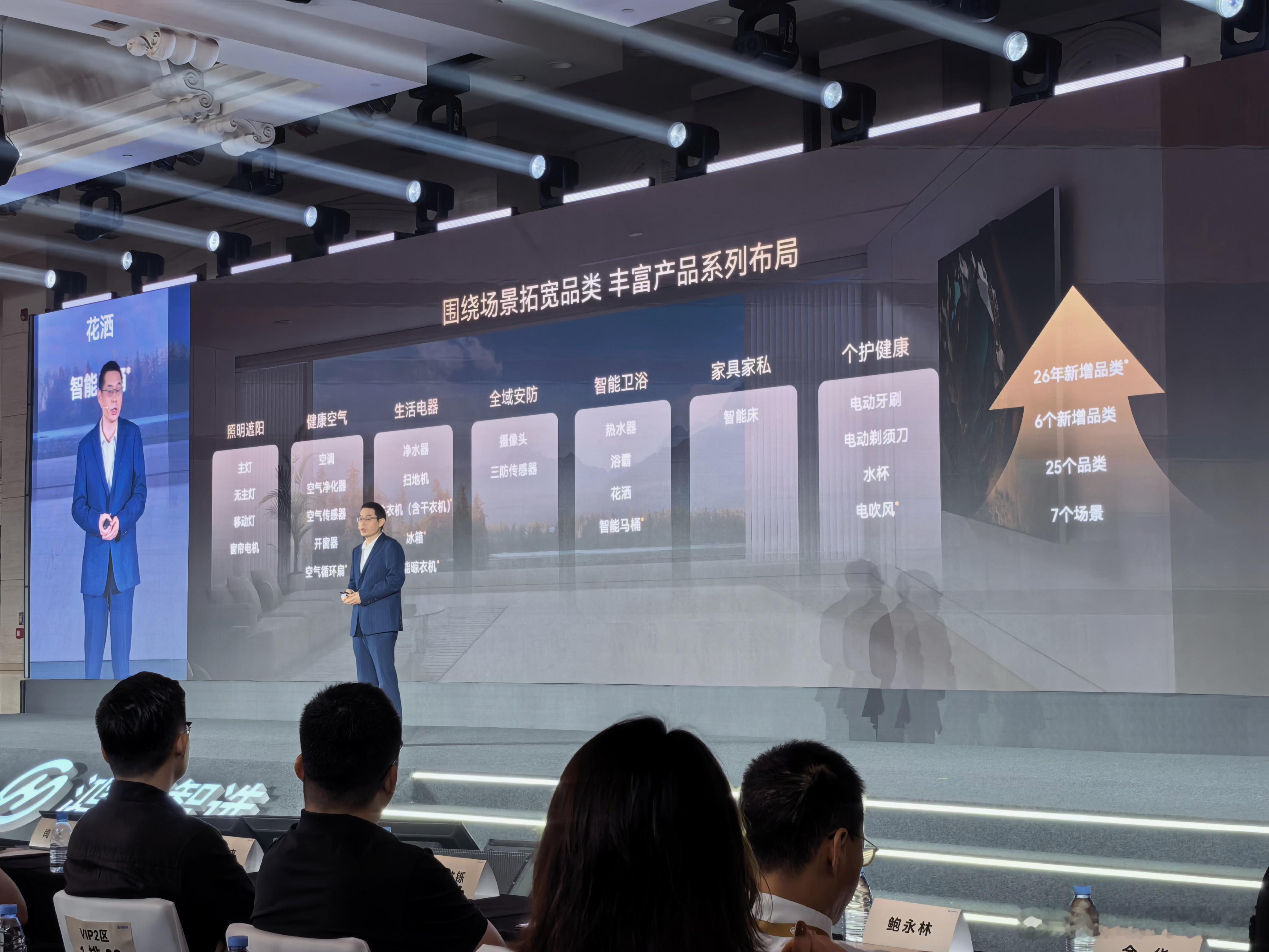 华为“鸿蒙智选”里面很重要的一环：鸿蒙智家！其实大家广为人知的是鸿蒙智选的车，但