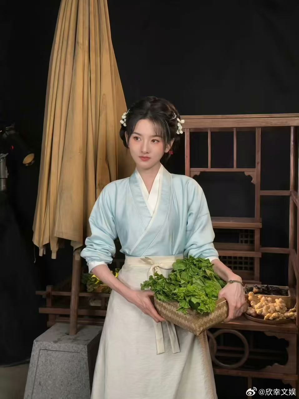 司宫令男女主造型丁禹兮宋祖儿司宫令最新造型丁禹兮宋祖儿司宫令最新造型，不错不错，