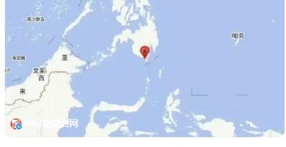菲律宾发生了7.9级地震、这次千万别援助、人家也不稀罕！
据中国地震台网正式测定