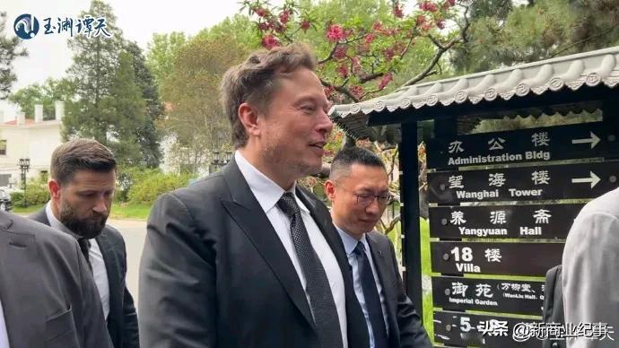 中国汽车市场内卷加剧，特斯拉频频降价保份额，大老板马斯克不得不紧急来北京化缘了，
