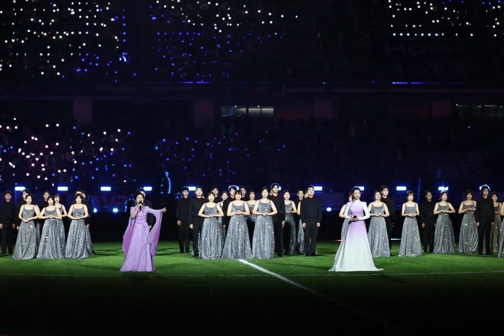 苏超首轮战罢开幕式还在上分苏超开幕式的含金量还在上升 2026赛季苏超首轮踢完了