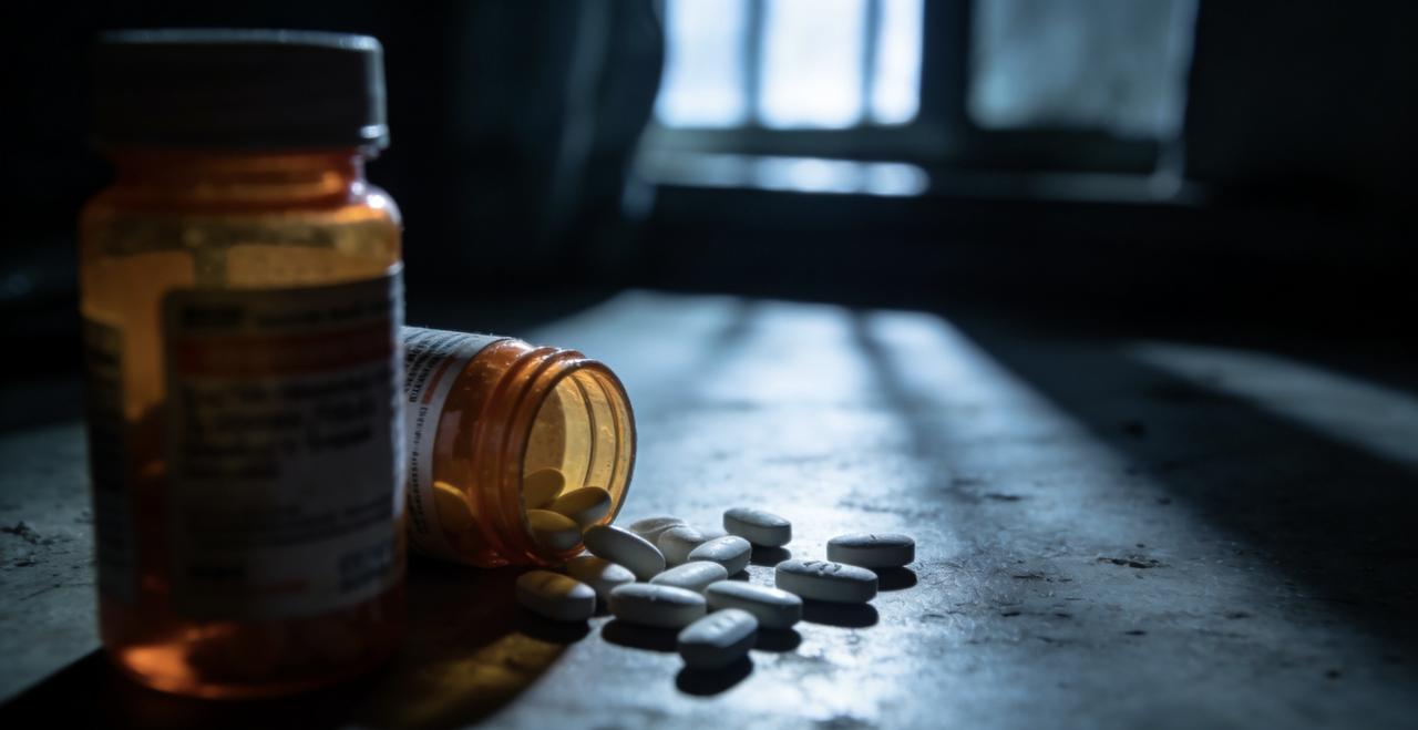 生父和继母联手喂16岁女儿1600片泻药：魔鬼就在身边

“亲生父亲帮忙买泻药，