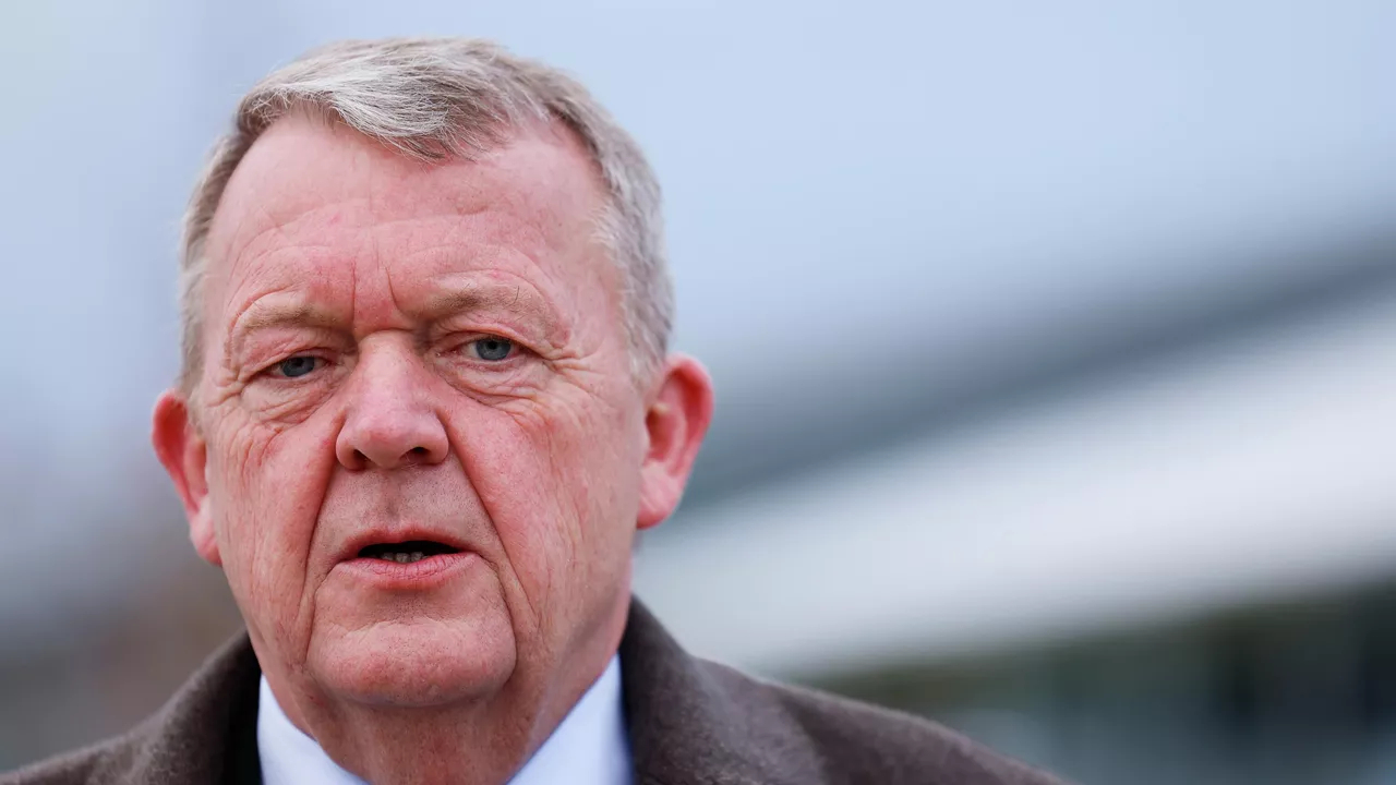 美媒爆买下格陵兰岛需7000亿美元丹麦外交大臣拉斯穆森在接受美国福克斯新闻电视台