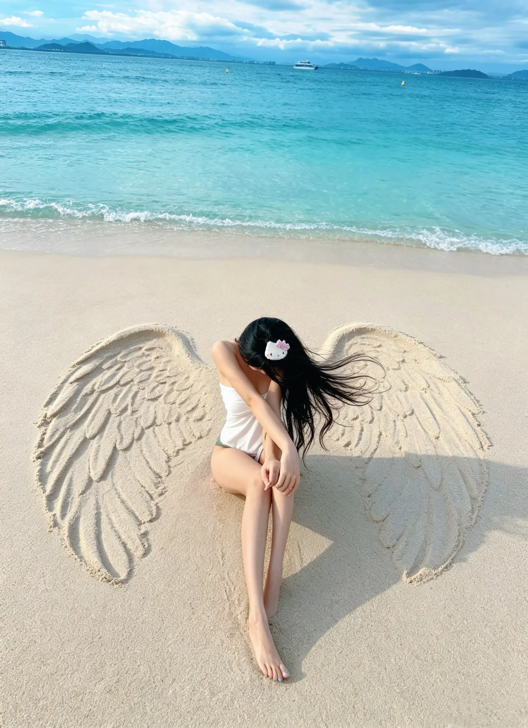 时隔多年 命运再次给我出一样的题 眼泪婆娑的为什么还是我 总是我 只有我