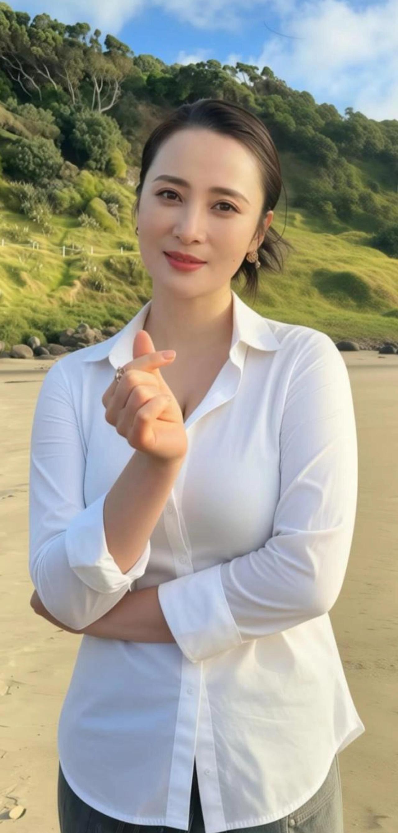 蒋勤勤的美：中式古典颜值天花板
如果要找一位最贴合传统东方审美的女演员，蒋勤勤绝
