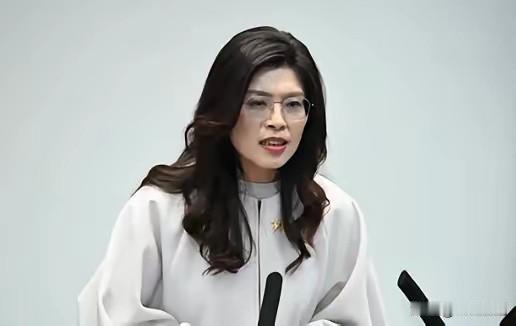 “国 民 党主席”郑丽文正式宣布
7月17日，针对台北市长蒋万安号召民众上街头为