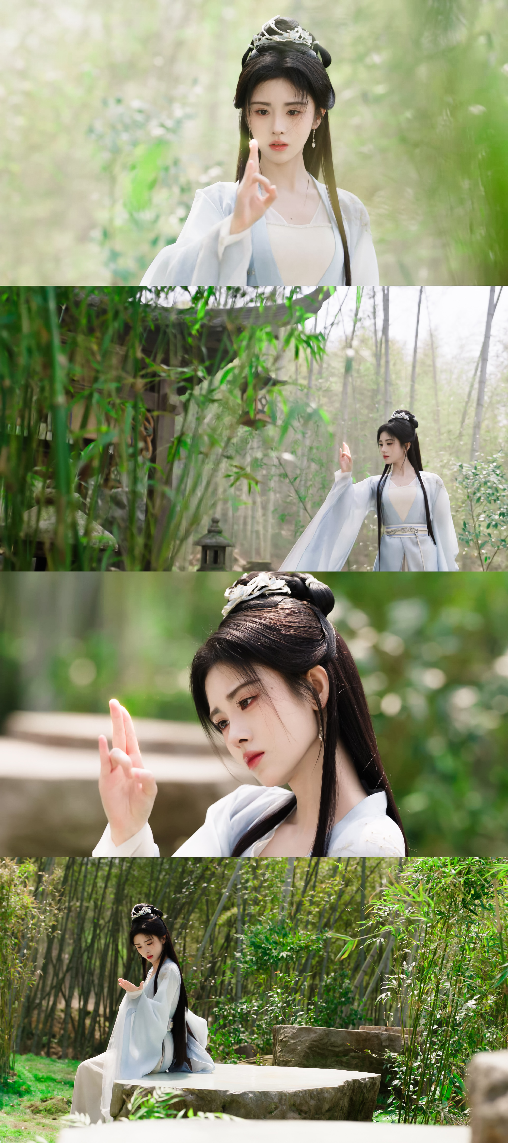 师姐💧﻿鞠婧祎姜黎非