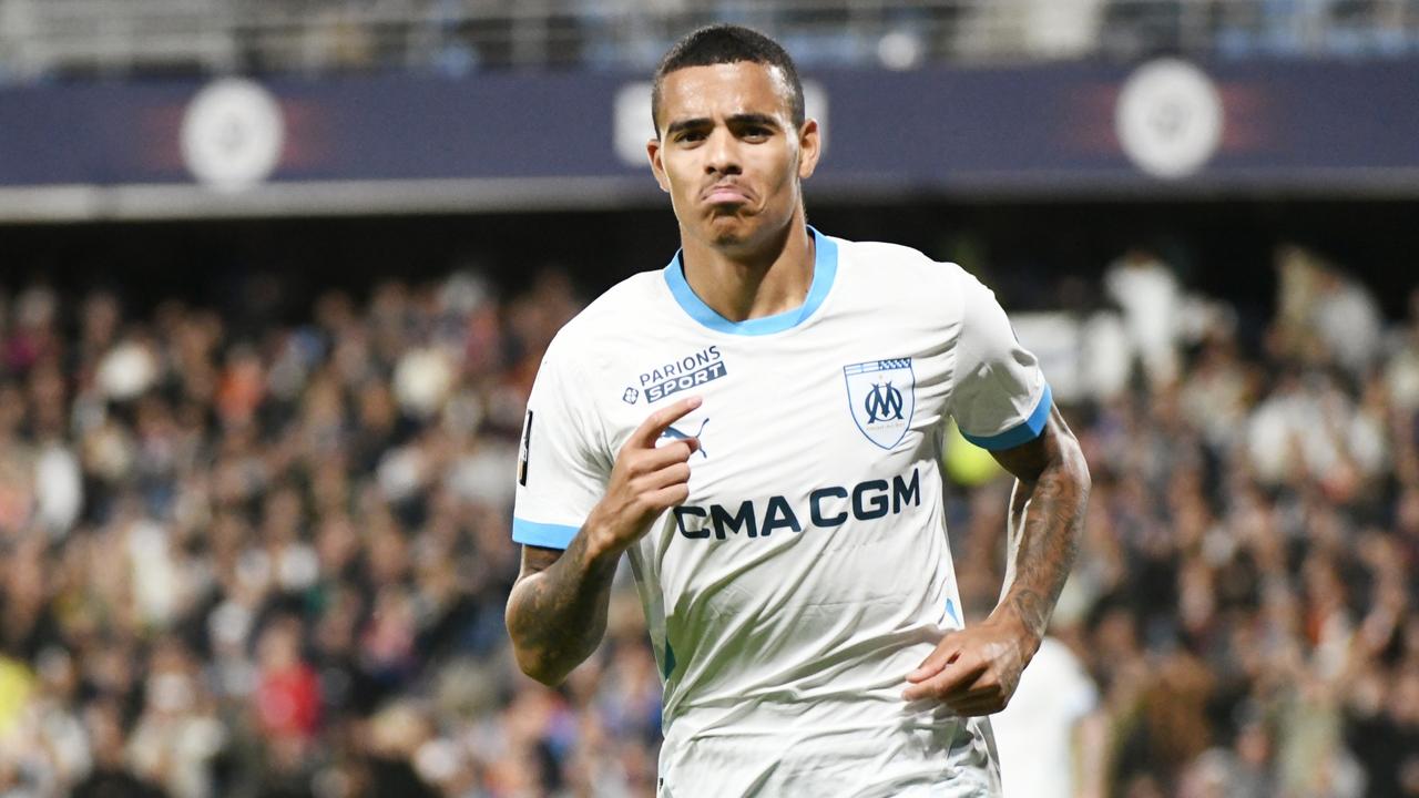 据数据统计，格林伍德在马赛平均每场参与进球数接近1球。
本赛季至今他为马赛出战3