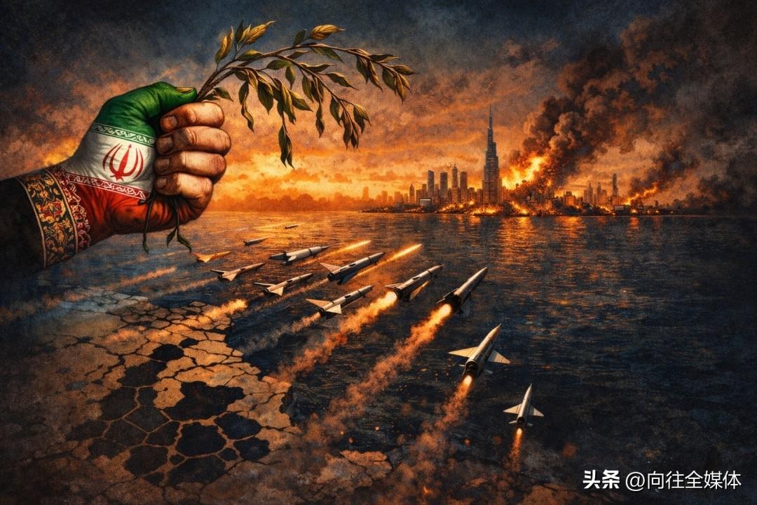 迪拜安全神话破灭！地缘冲突冲击加剧，全球资本加速撤离
 
中东局势持续外溢，迪拜