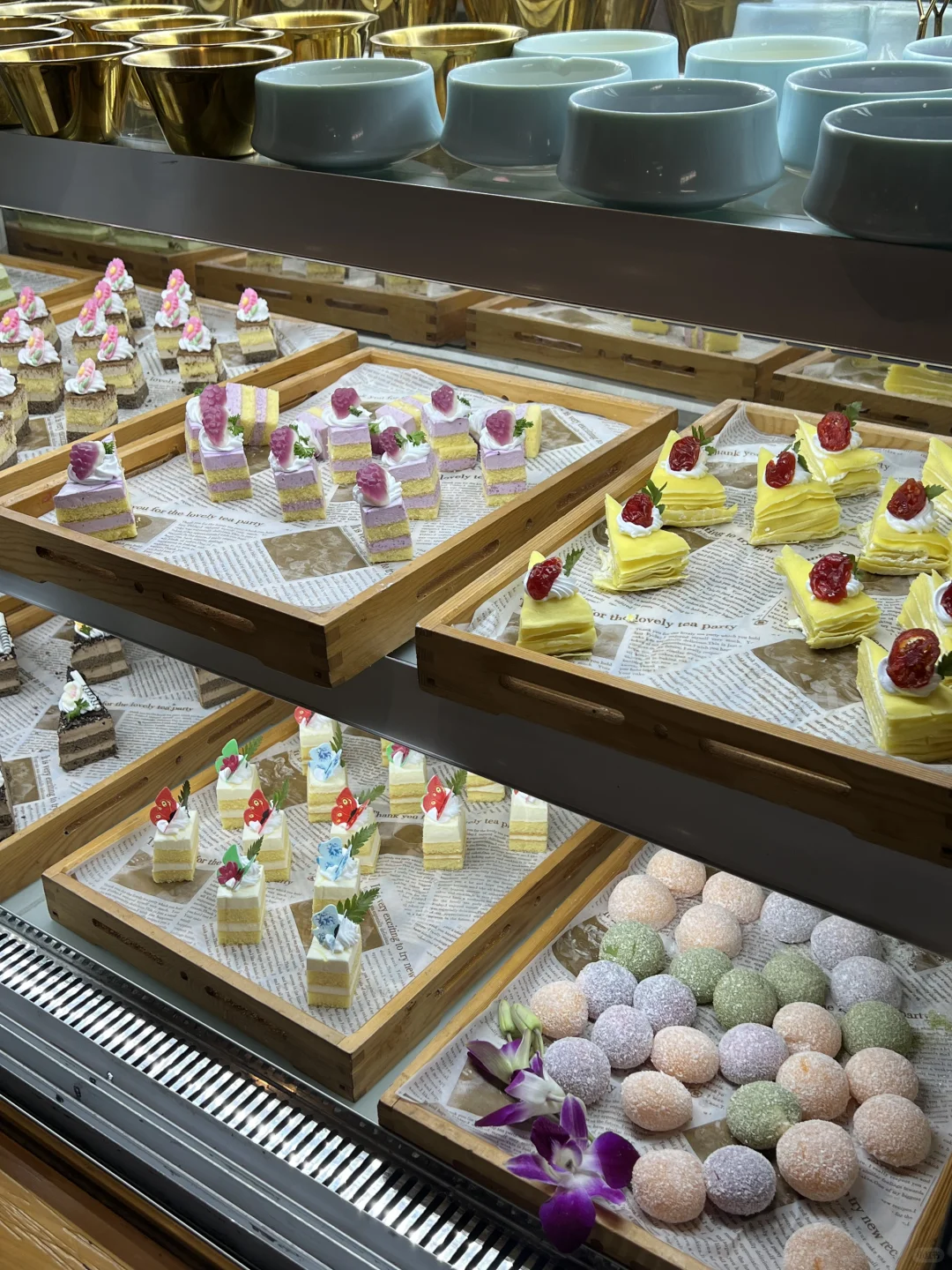 一家女生也能轻松吃回本的自助餐宝藏餐厅！