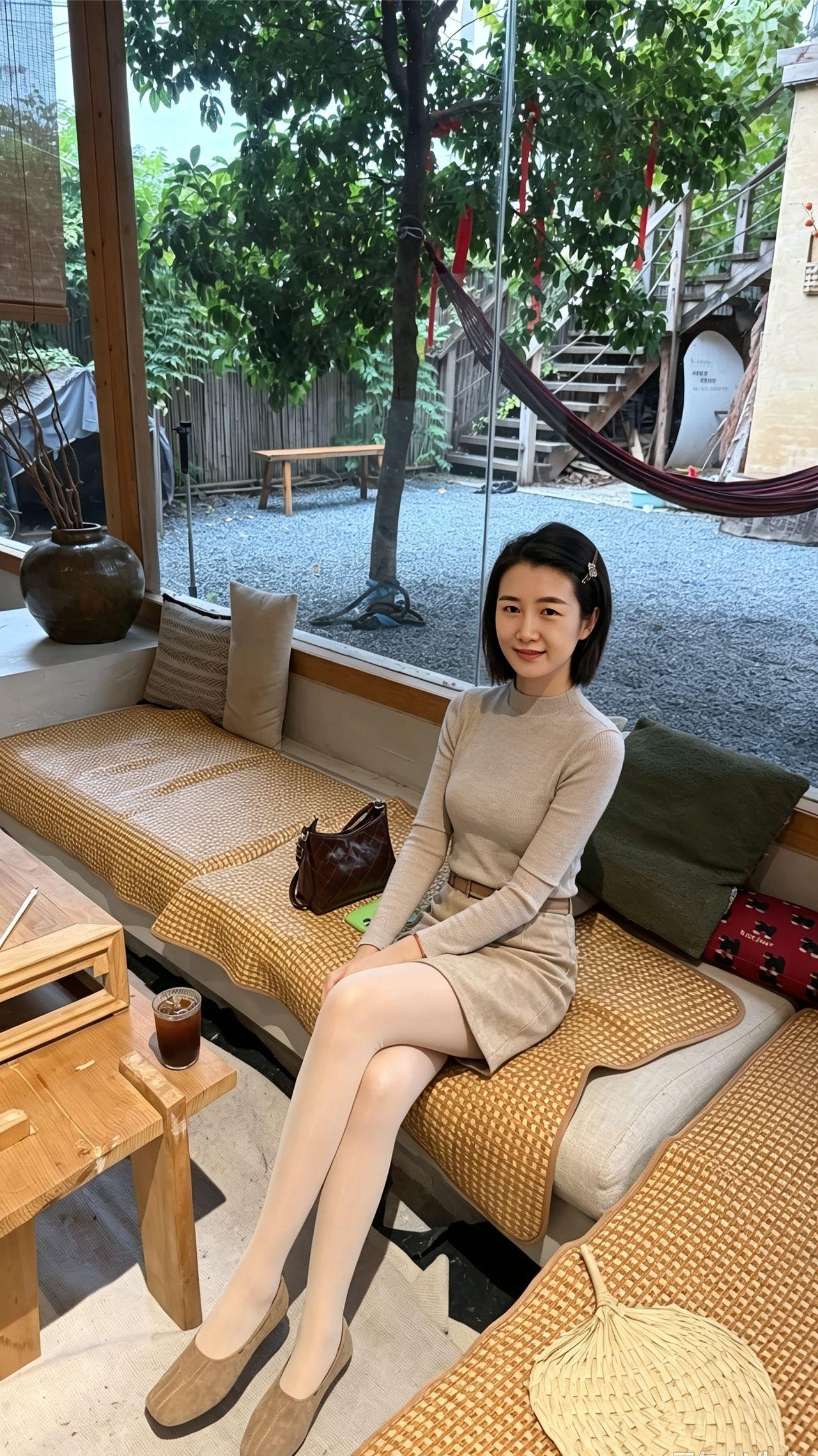 晒图笔记大赛分享好看的女孩穿搭 分享一张你最喜欢的穿搭 女性穿搭每日分享 分享女