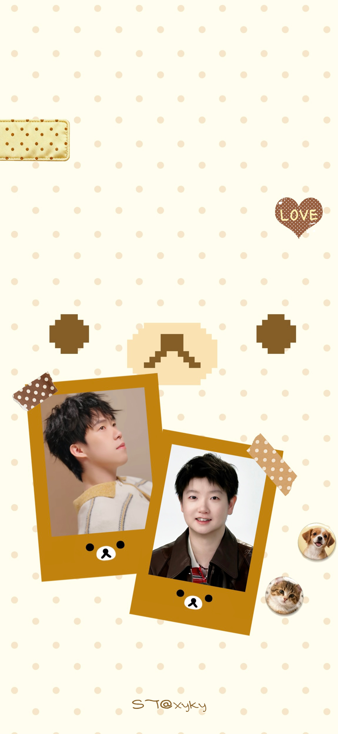 🍮🤎许愿像轻松熊一样轻松՞-ㅅ-՞ 