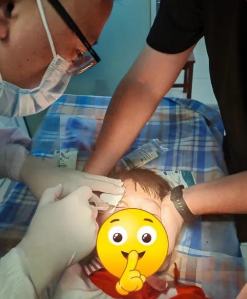 “悲剧还是发生了！” 浙江一个出生才仅仅 17 天的小奶娃，连满月酒都还没办，就