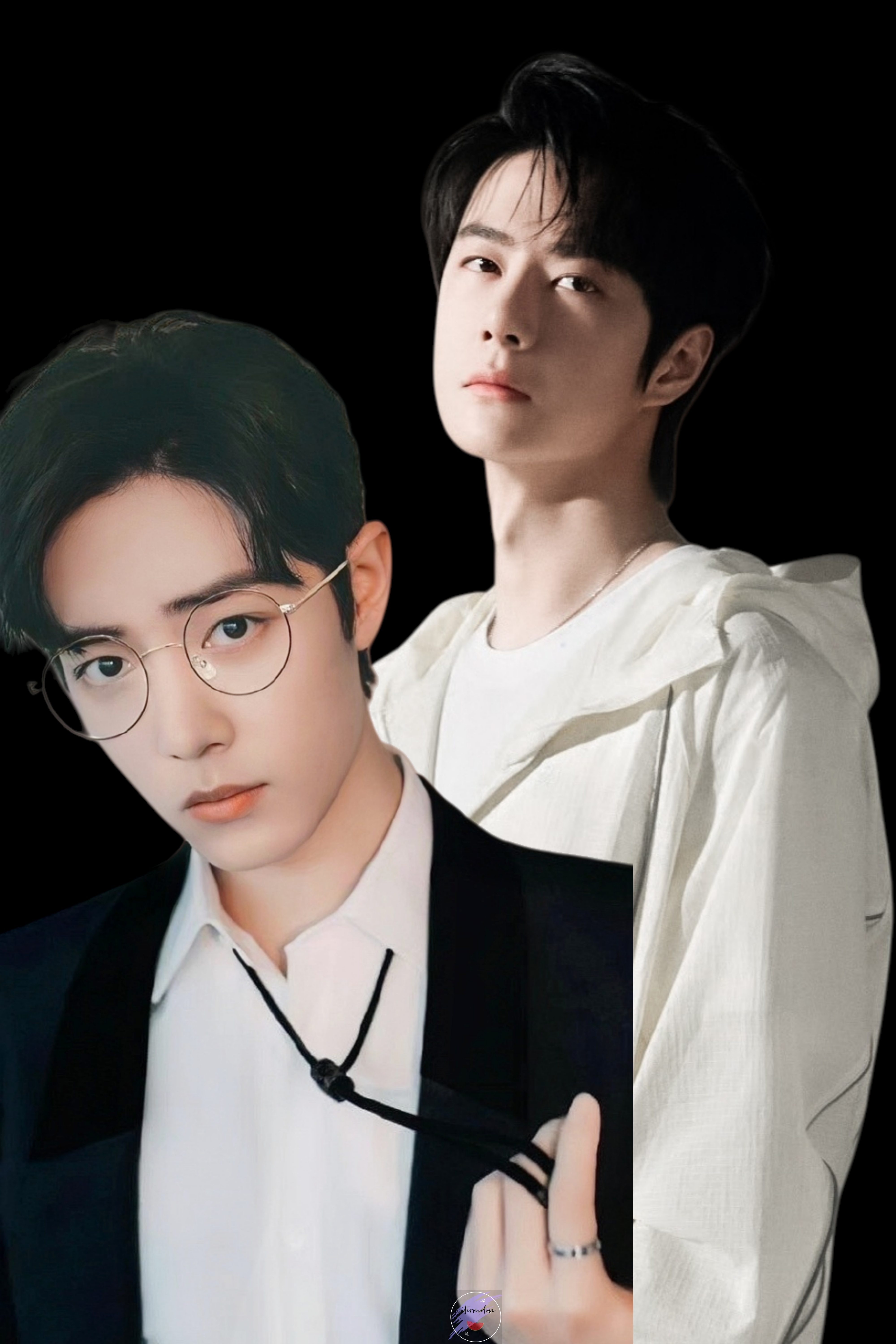 博君一肖   🐇🦁  博君一肖 啵啵：YIBO-OFFICIAL：即刻收获探