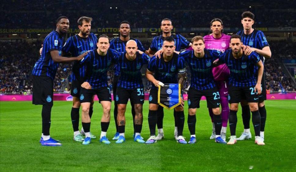 克雷斯波：国米再次展翅高飞 在我看来 他们已经锁定了本赛季的意甲冠军国际米兰5比