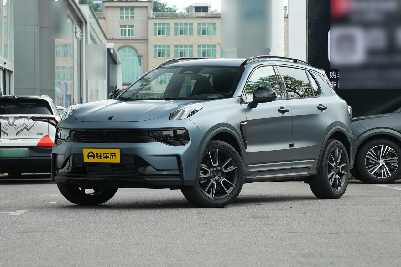 在10-20万二手紧凑型SUV市场，领克01凭借沃尔沃背书的机械素质，成为不少追