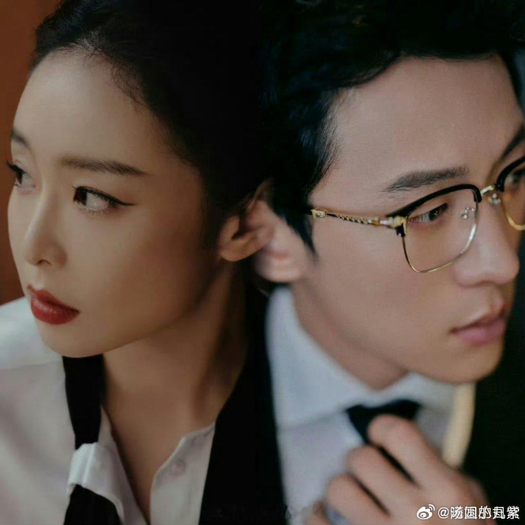 #高叶侯雯元新剧开机#哇哇哇！！谁还不知道高叶候雯元新剧开机啦！！就凭外表，她们