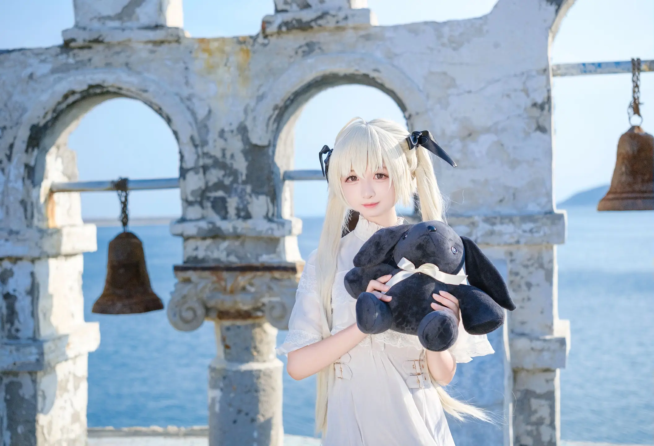 穹妹生日快乐！🎂。