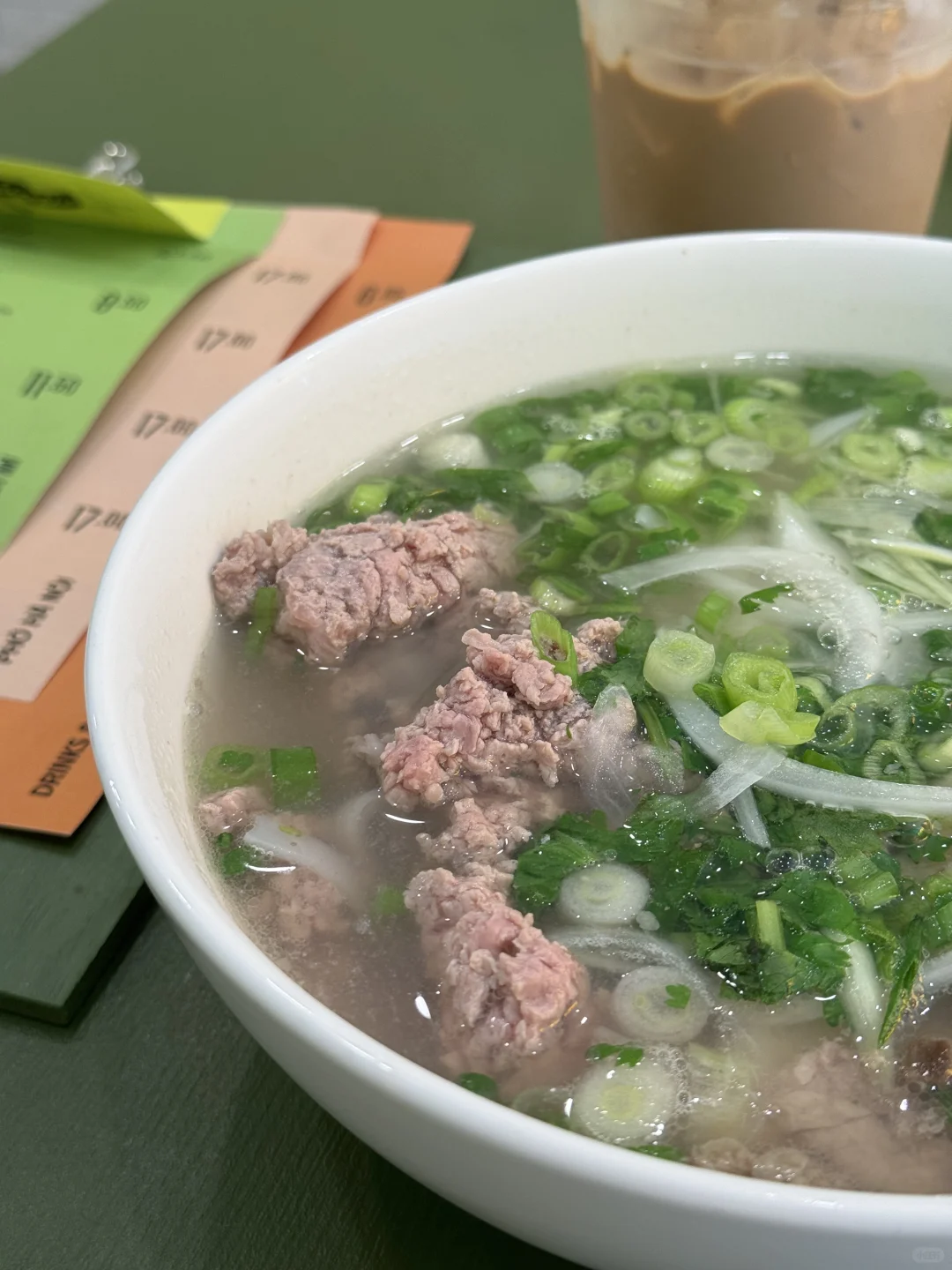 纽约一人食｜这家新开的Pho真绝啦！