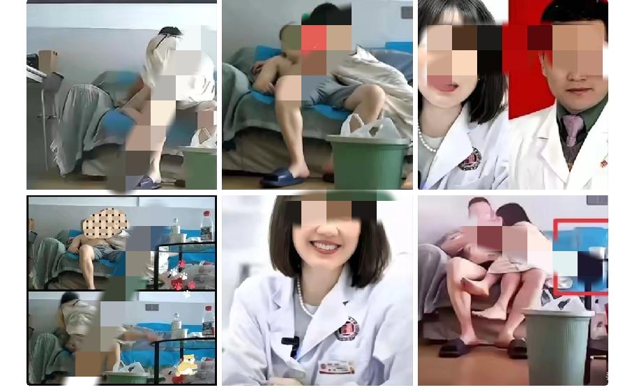 比起谴责当事人，偷拍曝光的人更该被骂！
曾医生这事闹得人尽皆知，吃瓜的越来越多，