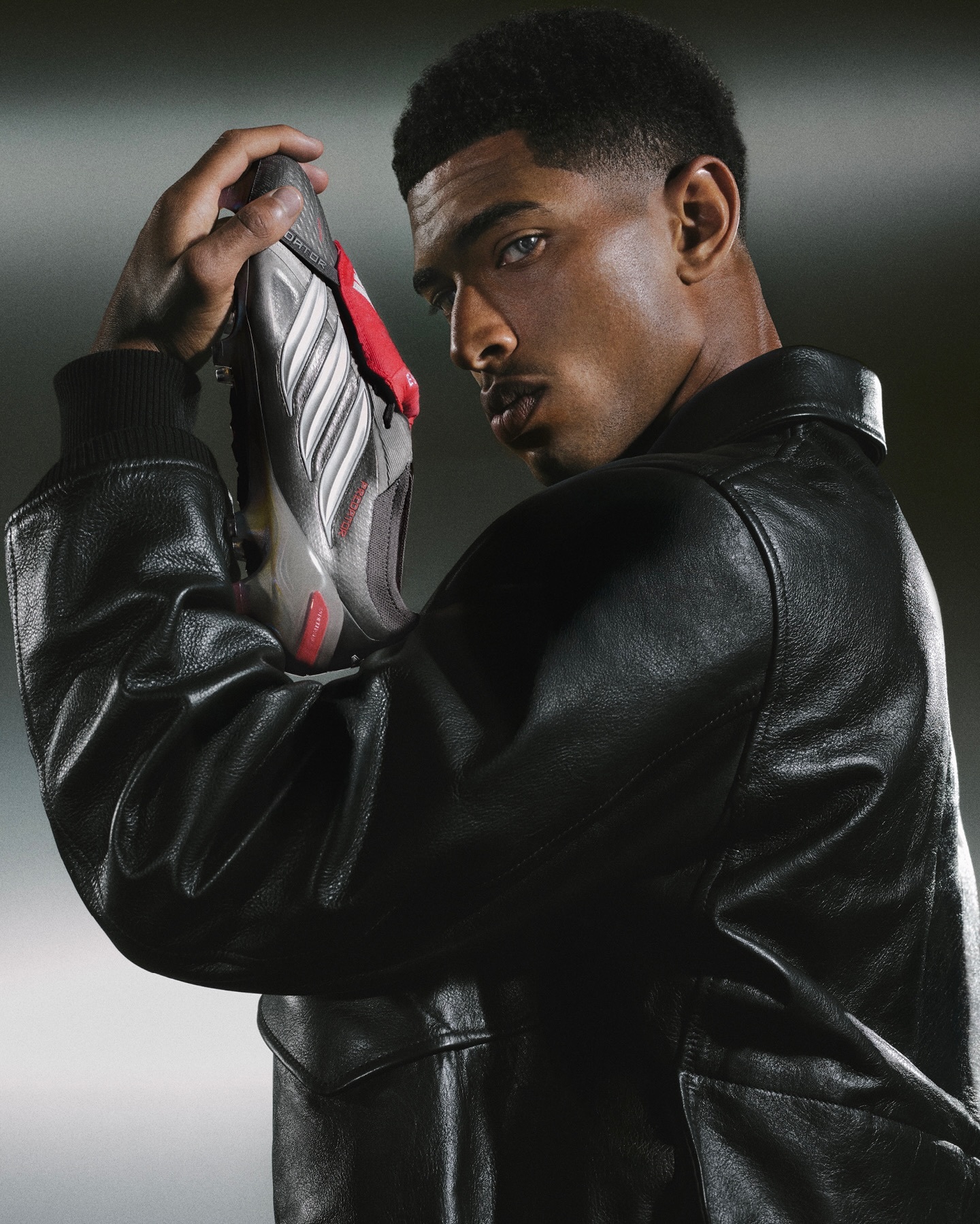 新款猎鹰发布✨贝林厄姆adidas