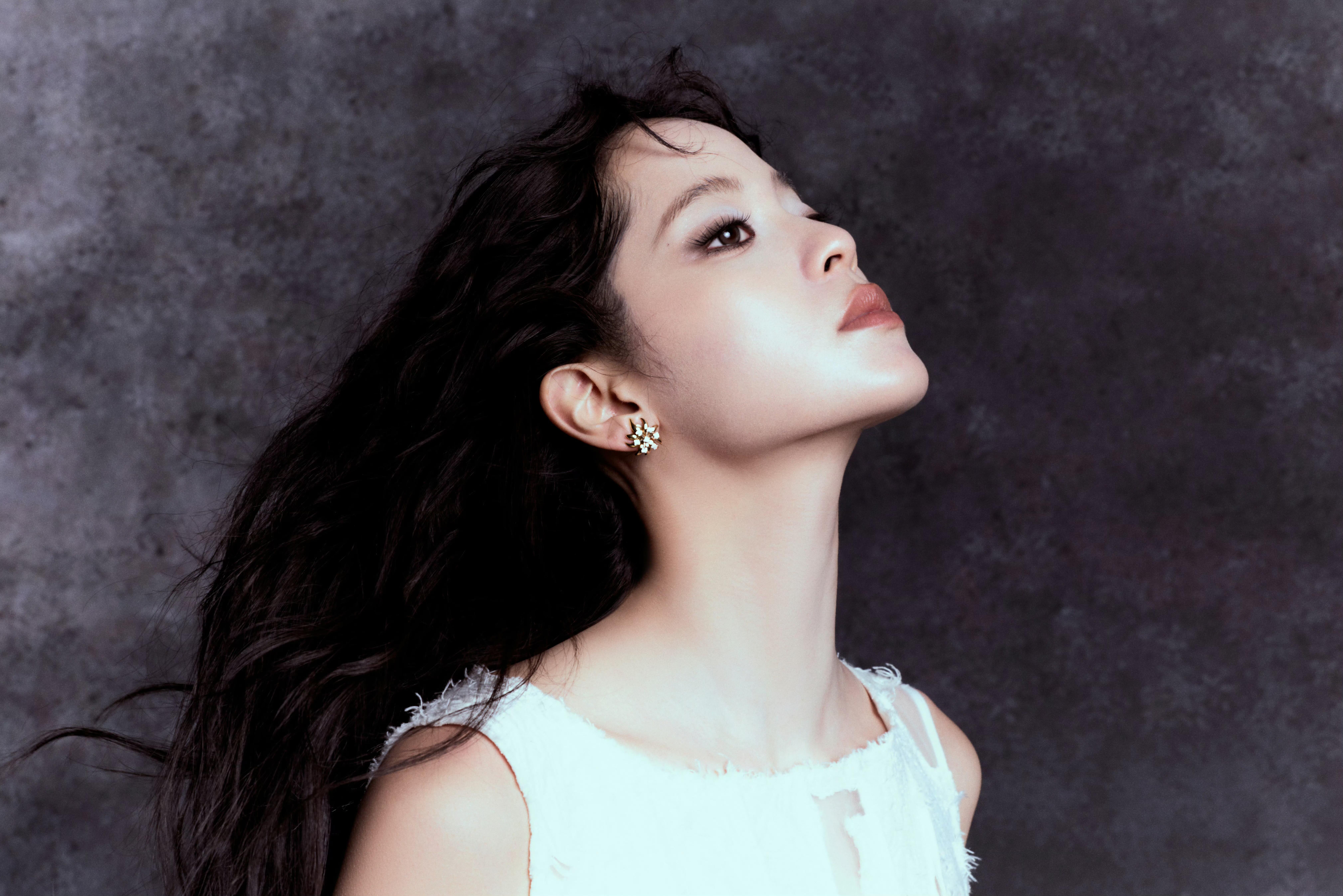 欧阳娜娜审美好棒👍出图概念的神✨微博之夜 微博之夜出图 微博之夜红毯 欧阳娜娜