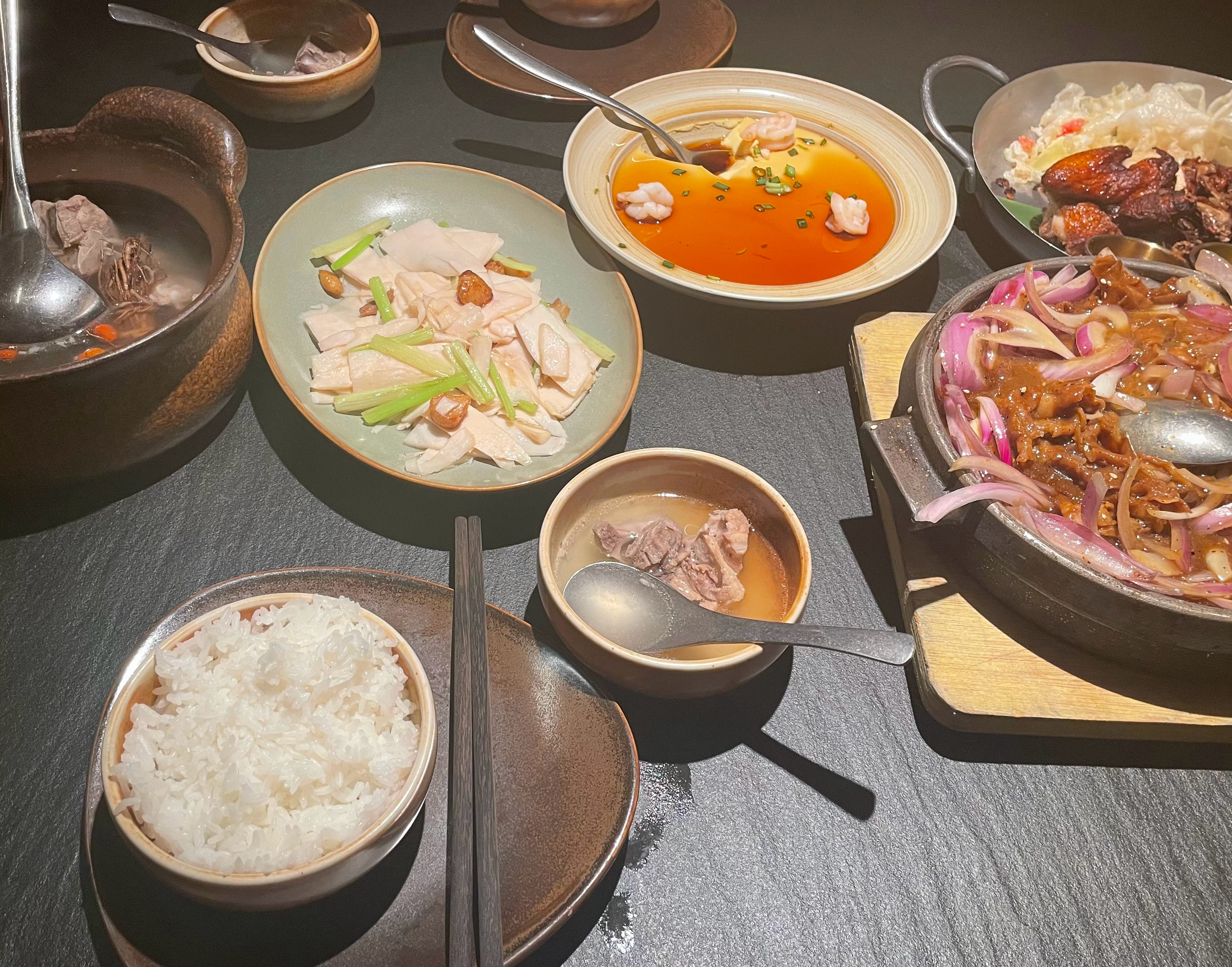开饭🍽️ 