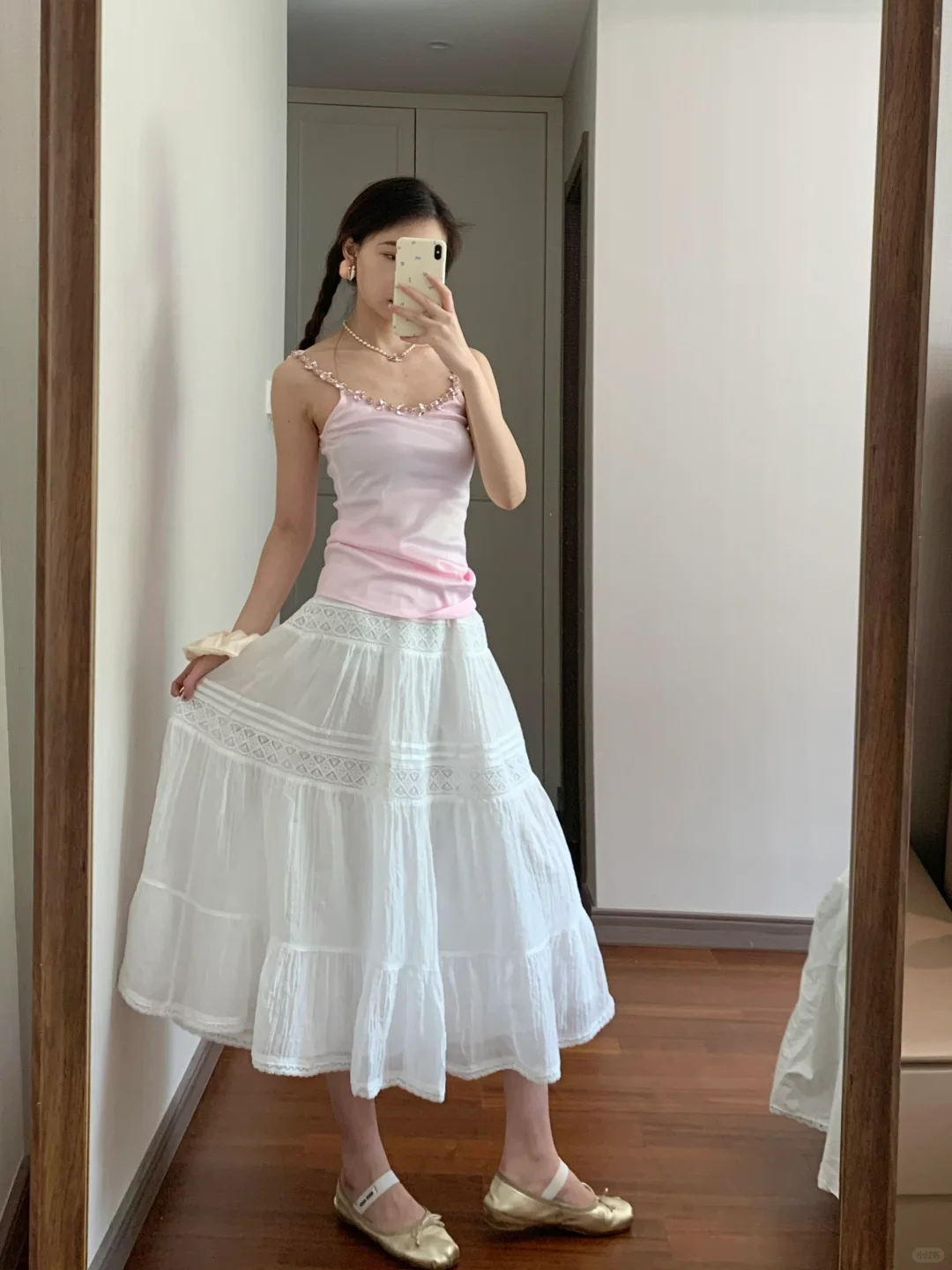 这套也太少女了吧🤪