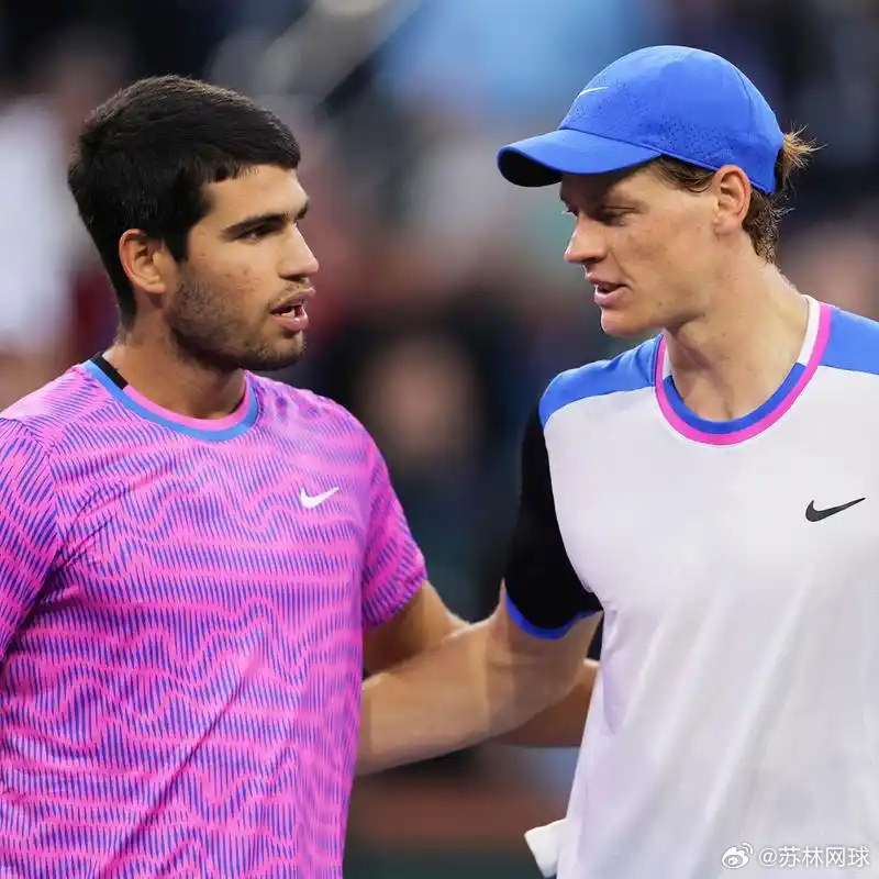 ATP新一期排名1，阿卡拉斯2，辛纳3，德约科维奇4，兹维列夫5，穆塞蒂6，德米