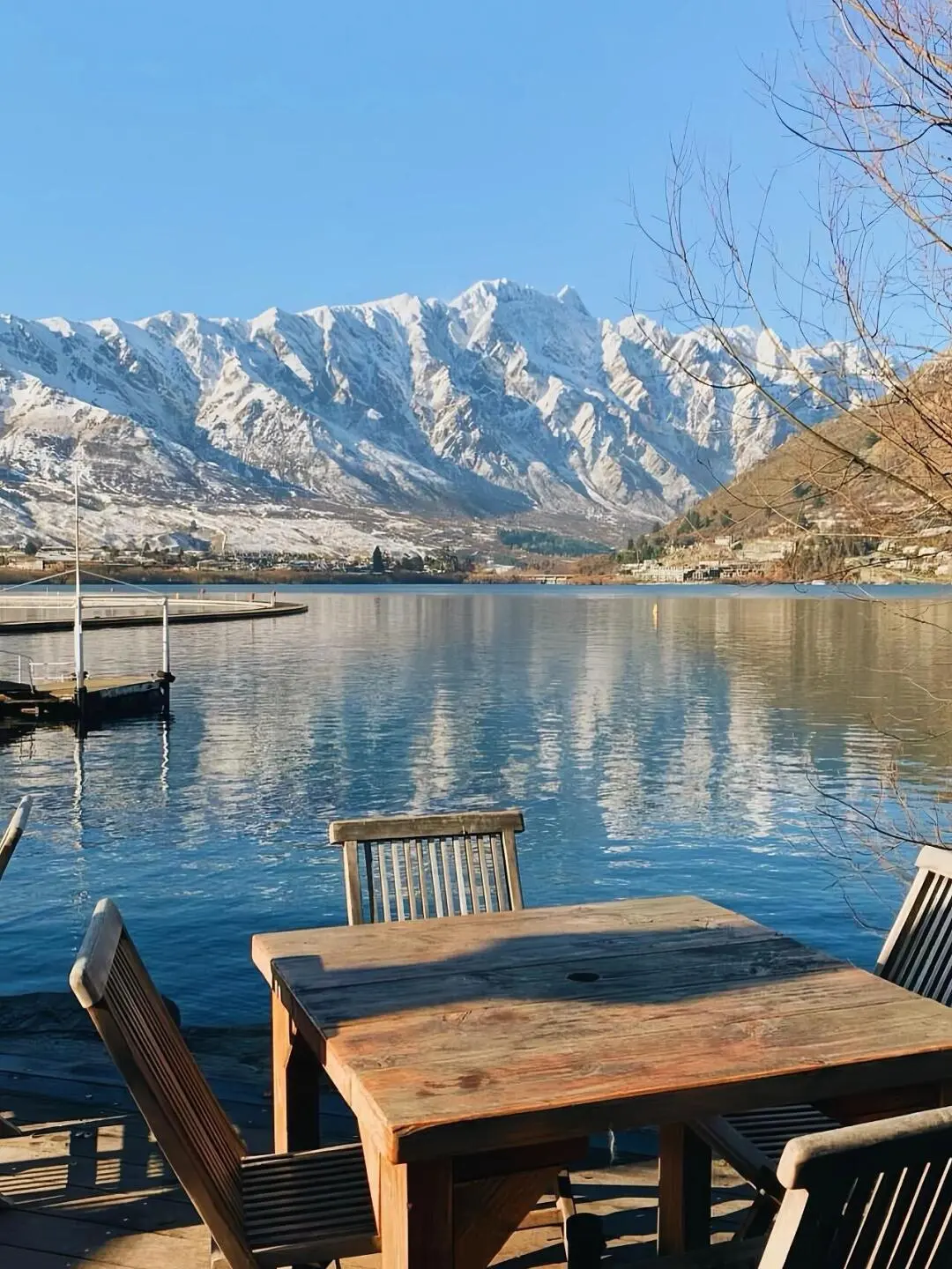 皇后镇🇳🇿私藏的3家宝藏brunch 贩卖美景！