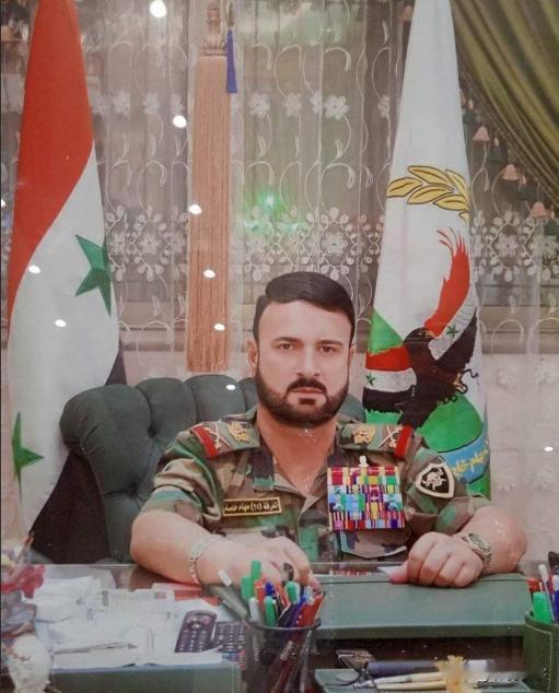 4月9日，叙利亚方面称，叙利亚内战英雄，叙利亚内战功勋，叙利亚内战中的悍将，前叙