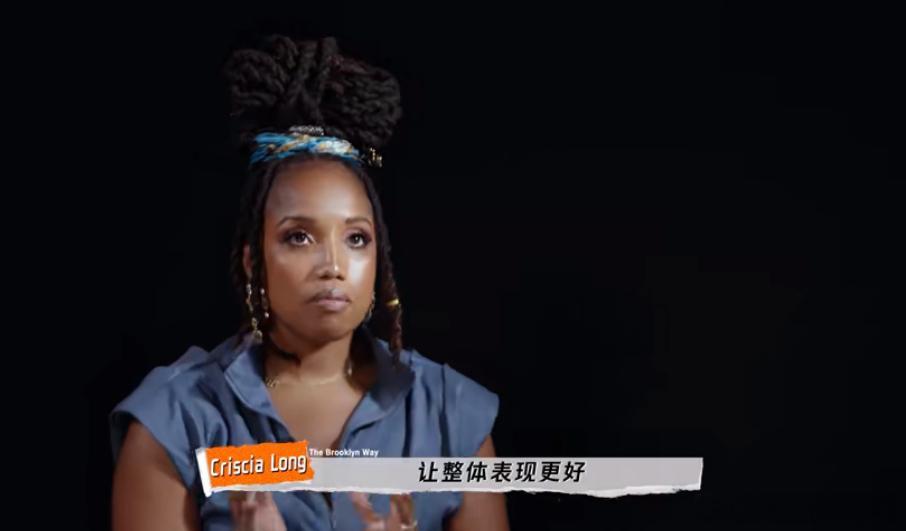 竞技体育无完美个人只有互相成就 蒋宗憓说，如果因为我的原因导致队友退出，那只能一