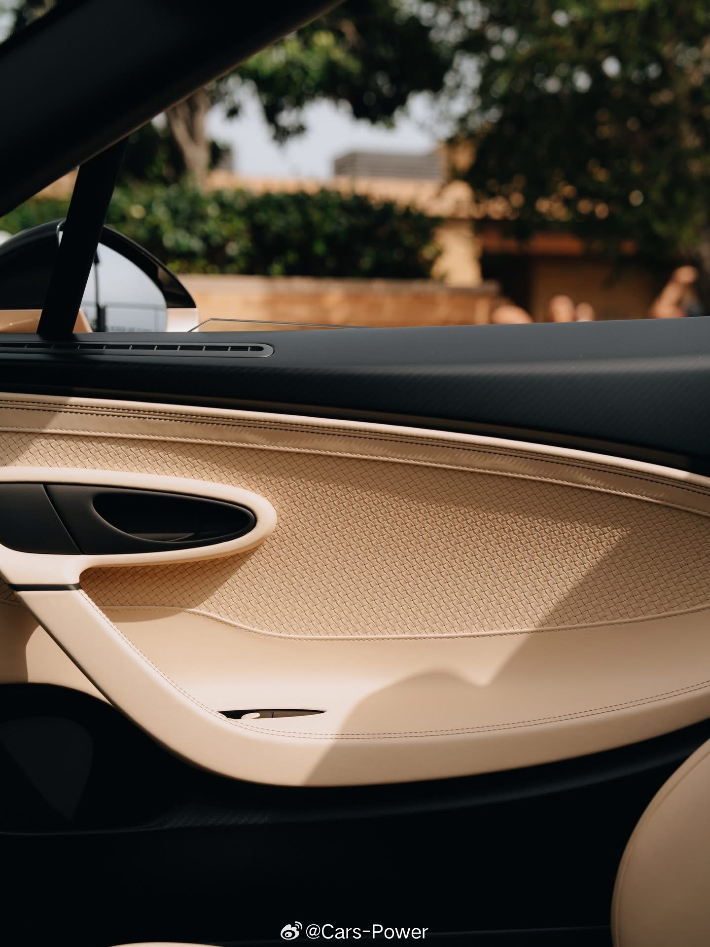 细节控📷📷📷BUGATTI Mistral 