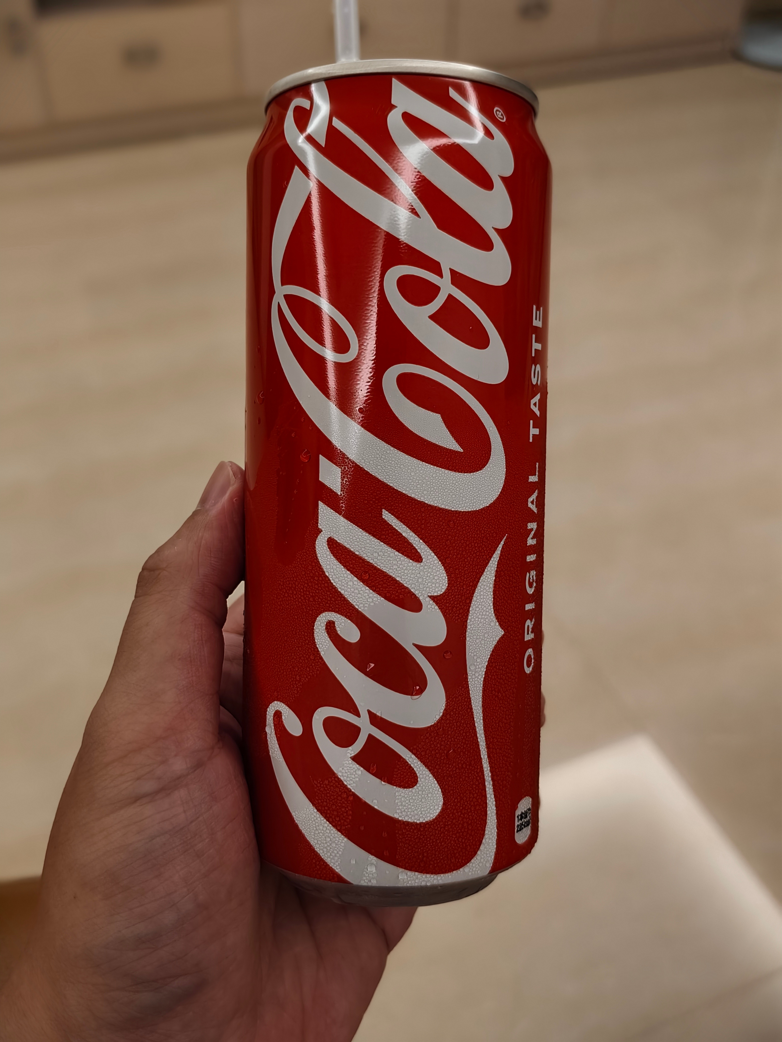说实话，进口的可乐和国产的，你们喝的出差别吗？ ​​​