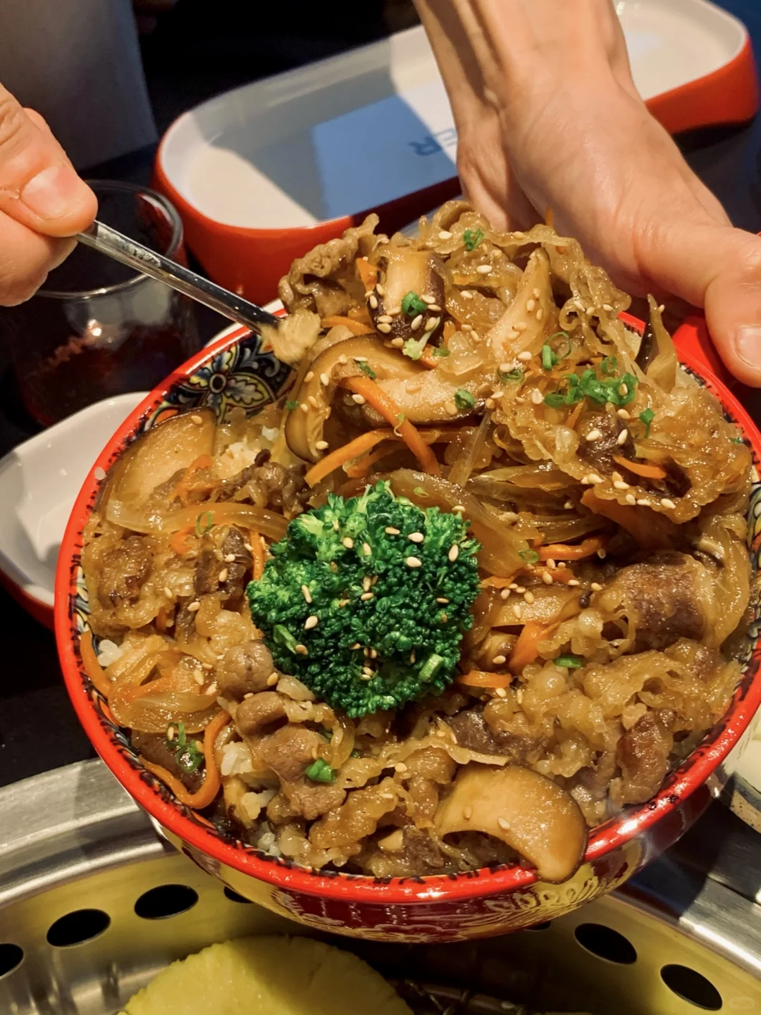 不敢信！！石家庄还有这样的烤肉……