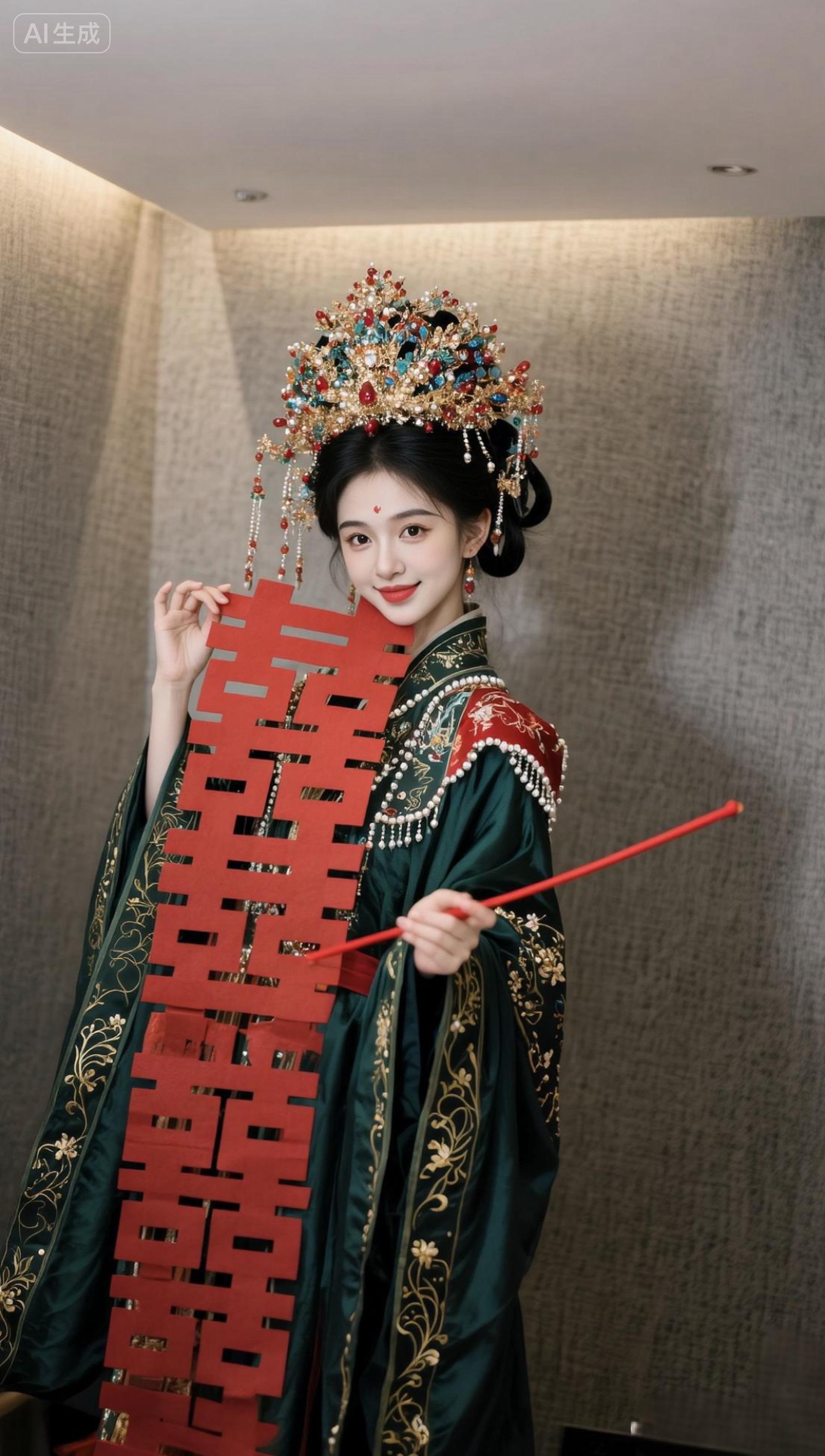 万语难尽涩于口，祈尔繁芜胜常春。