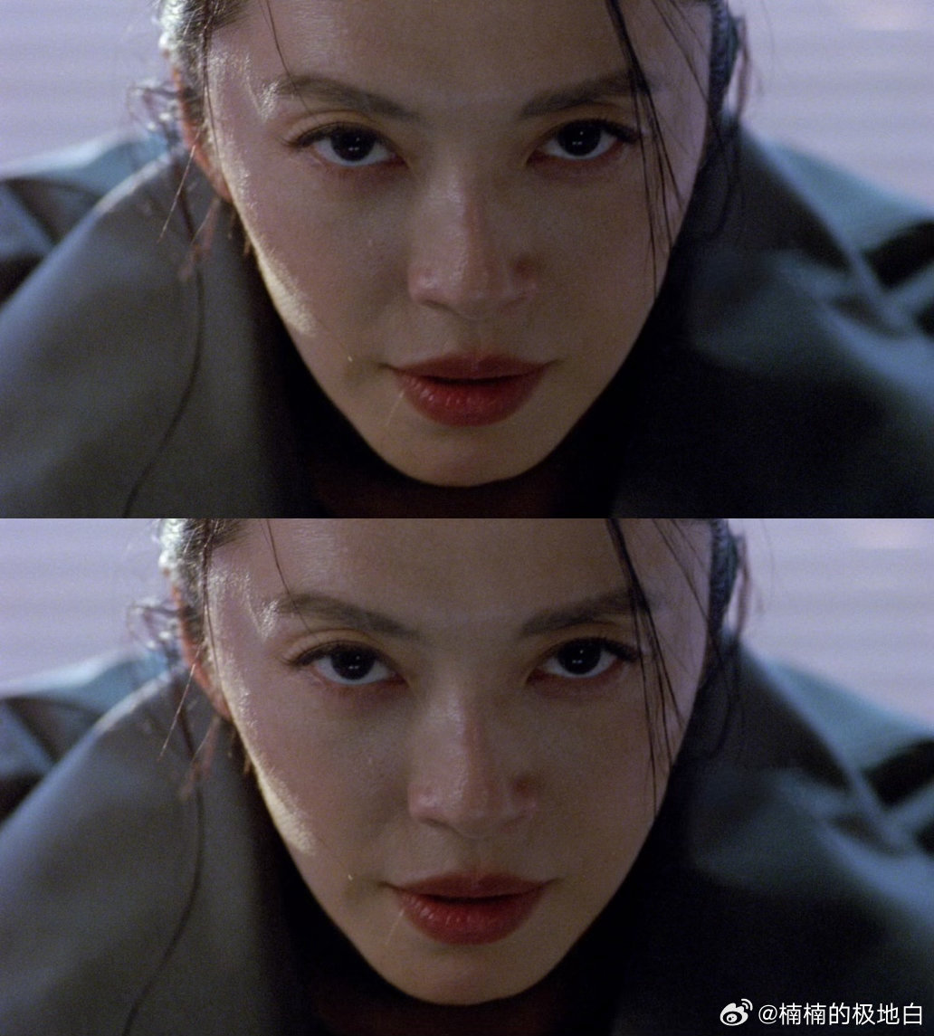 姚晨从内而外的力量感姚晨的眼神像一头猎豹 谁被她的素颜状态惊到？姚晨眼神如猎豹般