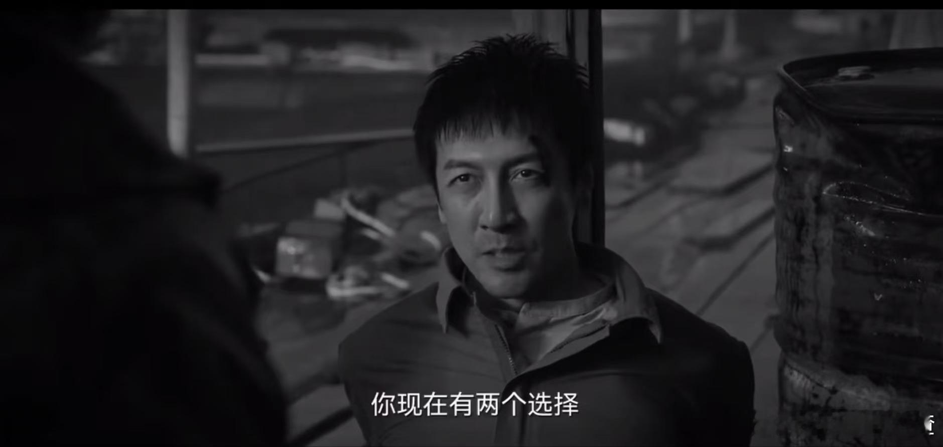 张鲁一新剧从执法者变嫌疑人这是什么天崩开局！看着张鲁一新剧居然从一个执法者变成了