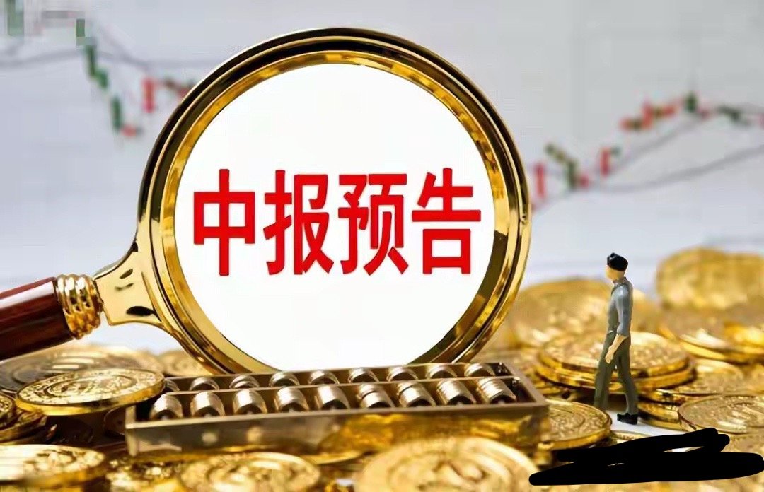 突发！盘后5家公司发中报预告，均同比大幅增长，最高还增超13倍随着进入7月下旬，