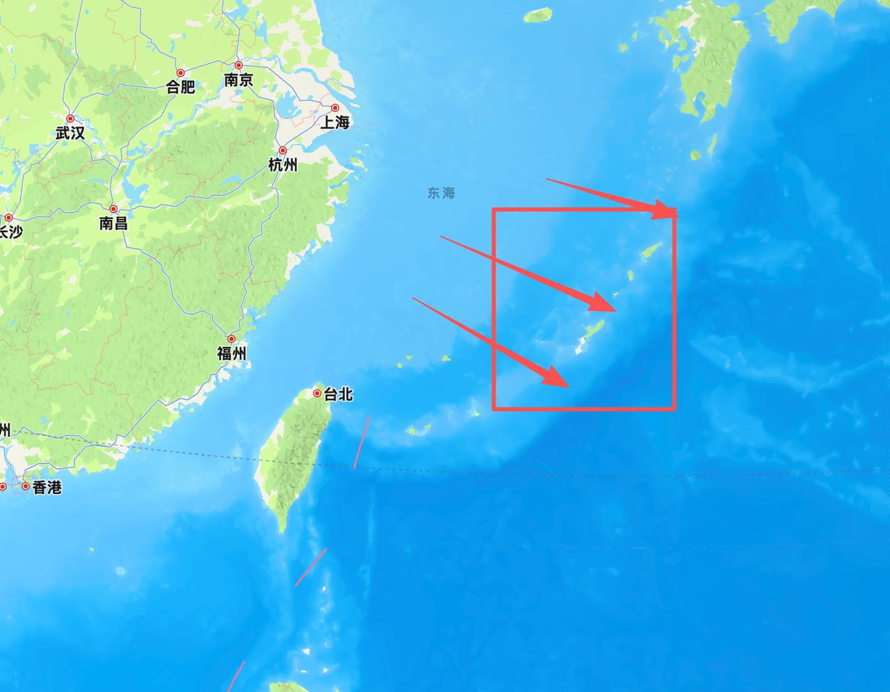 日本军舰过台湾海峡，我们应该抓住这个机会，把《开罗宣言》、《波斯坦公告》关于日本